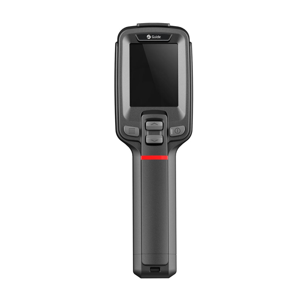 GUIDE T120 Entry-level Portable Thermal Camera 2000mAh Rechargeable Thermal Imager Non-contact Industrial Infrared Temperature Meter Thermographic Camera Handheld Thermal Imaging Tool 2.4-inch Large LCD 120×90 IR Resolution 