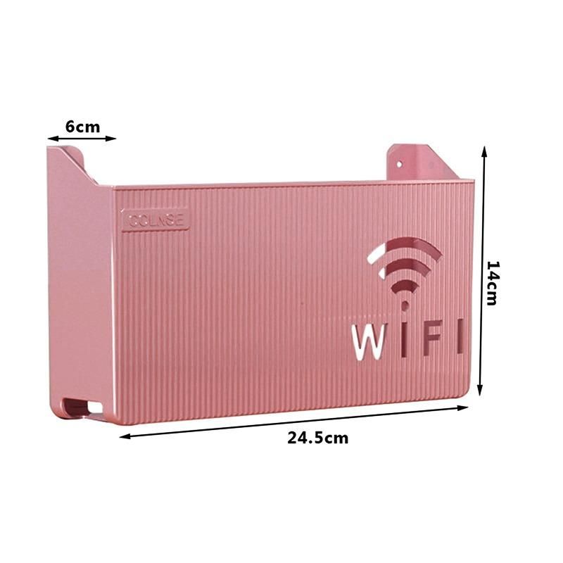 Adjustable Tv Screen Top Sh Computer Monitor Desktop Screen Top Storage Rack Tv Media Box, Router Sh Rack Home Organizer