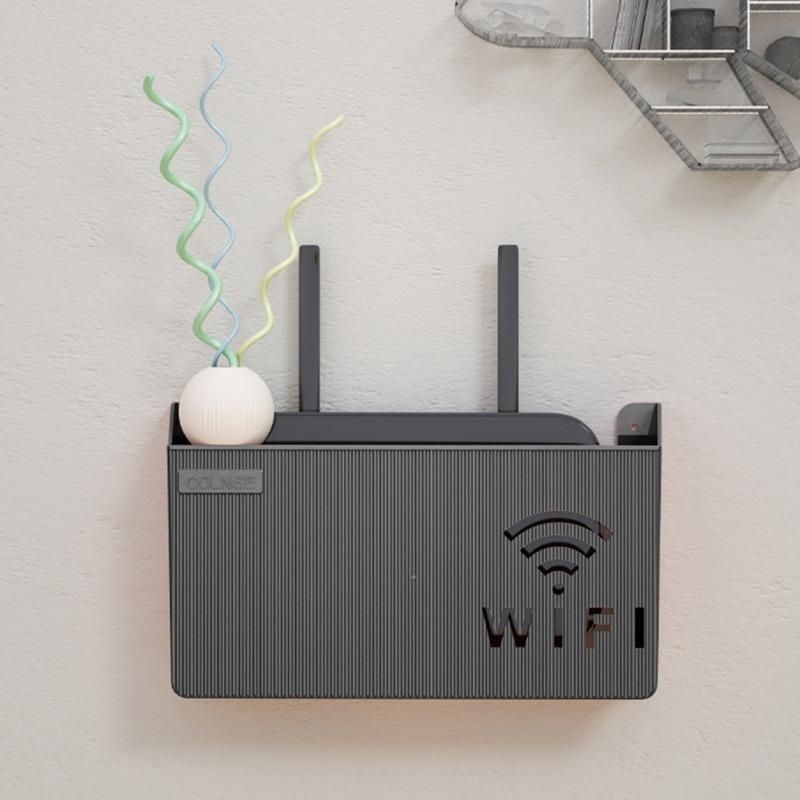 Adjustable Tv Screen Top Sh Computer Monitor Desktop Screen Top Storage Rack Tv Media Box, Router Sh Rack Home Organizer
