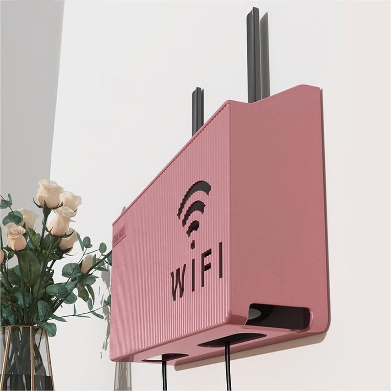 Adjustable Tv Screen Top Sh Computer Monitor Desktop Screen Top Storage Rack Tv Media Box, Router Sh Rack Home Organizer