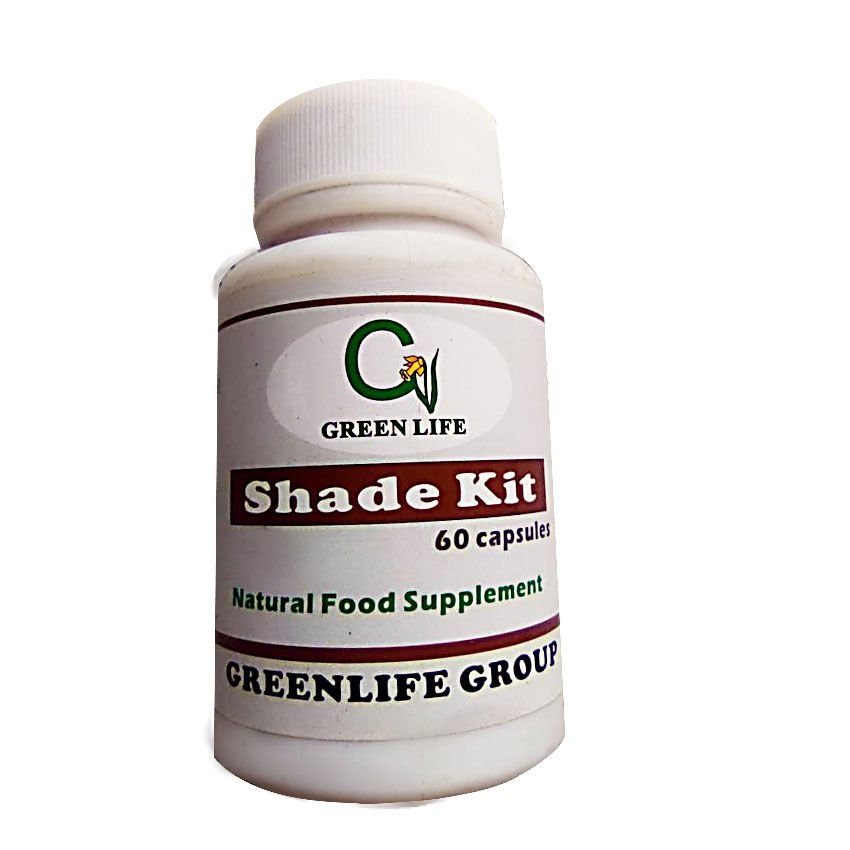 Shade Kit Capsule(weight Losing)