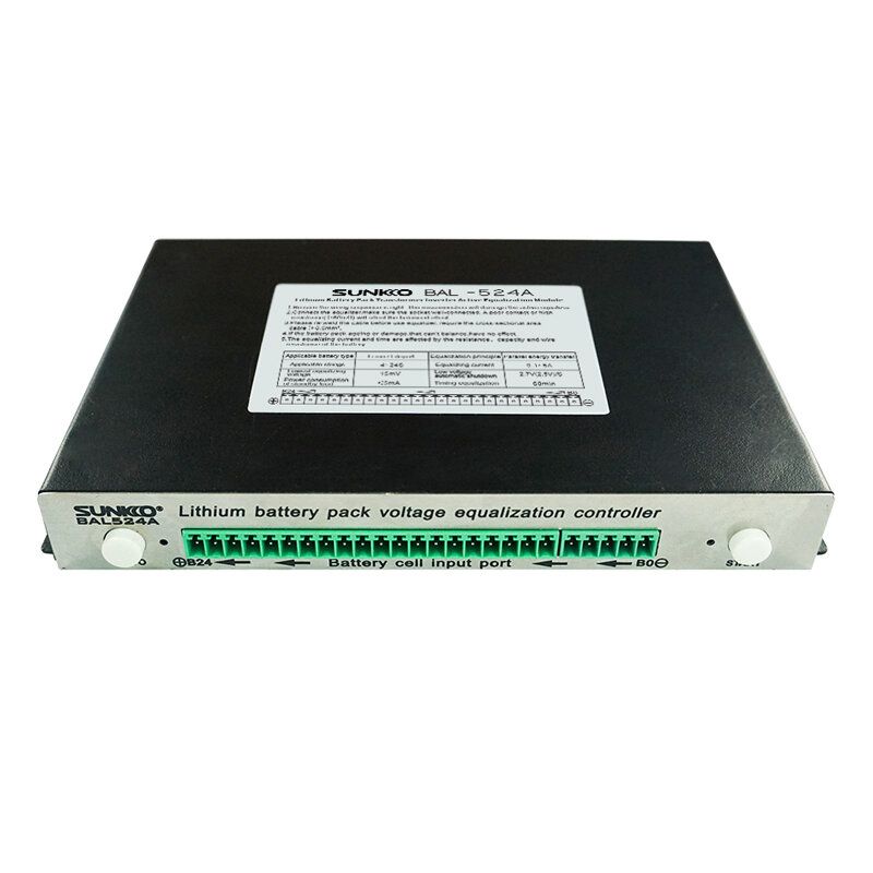 SUNKKO 5A With Shell Current Ternary Iron Lithium Battery