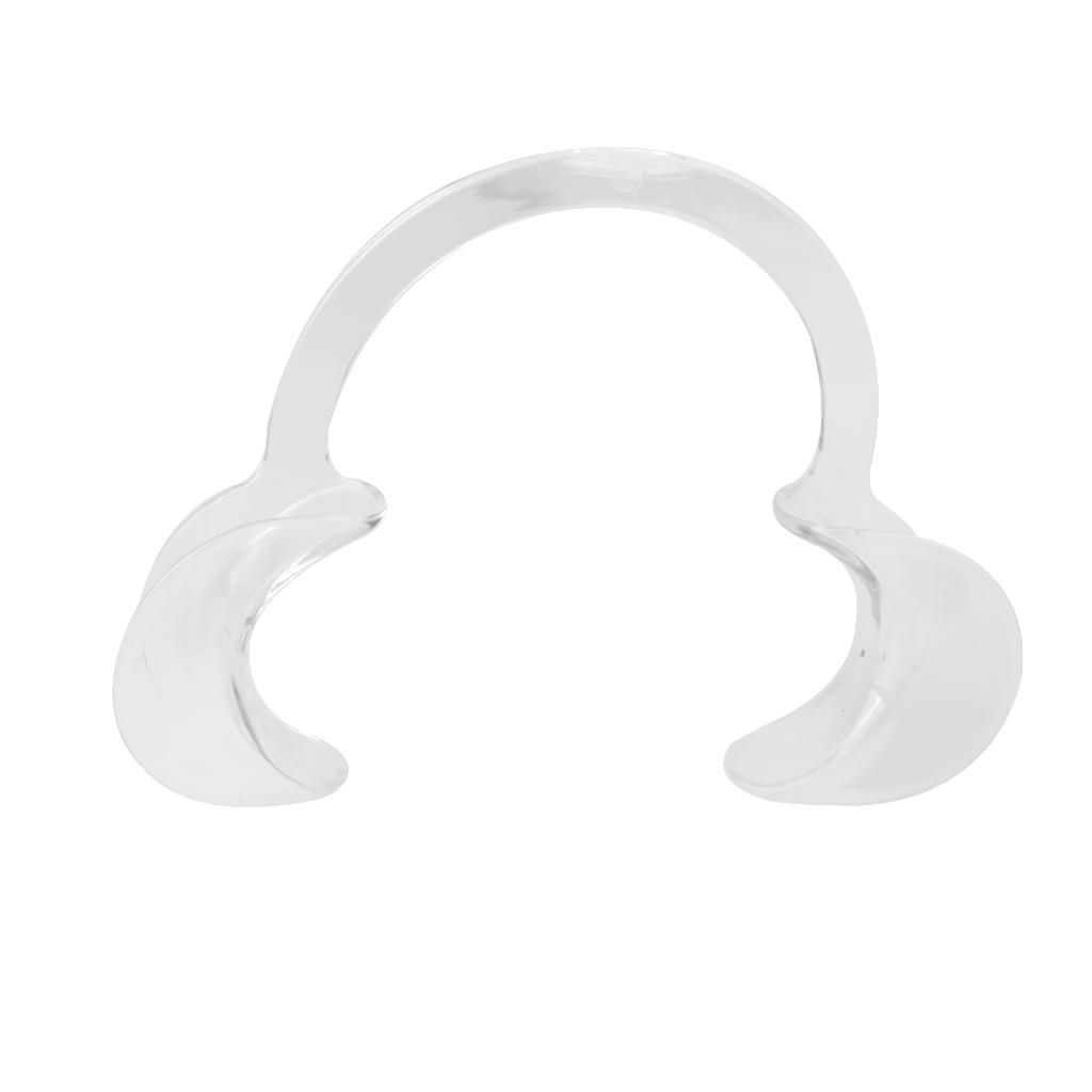 10pcs CShape Teeth  Intraoral Cheek Lip Retractor Mouth