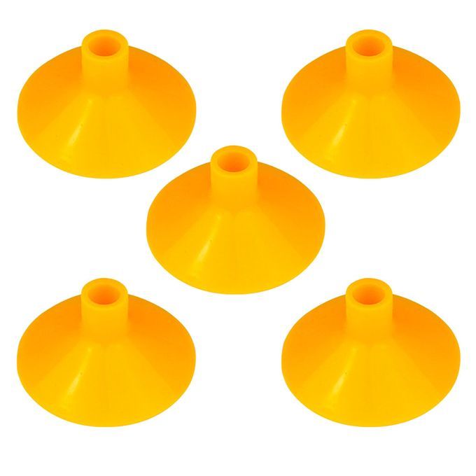 10Pcs Rubber Arrow Sucker Suction Cup Target Kids Archery Bows