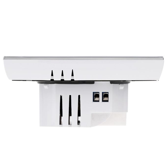 5A 110-230V LCD Display Touch Screen Water Heating Thermostat