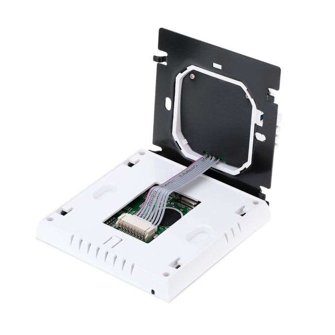 5A 110-230V LCD Display Touch Screen Water Heating Thermostat
