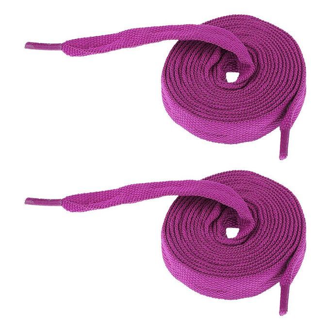 2 Pairs Roller Inline Skate Shoelaces Skates 2Pairs Gradient+Purple