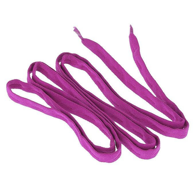 2 Pairs Roller Inline Skate Shoelaces Skates 2Pairs Gradient+Purple