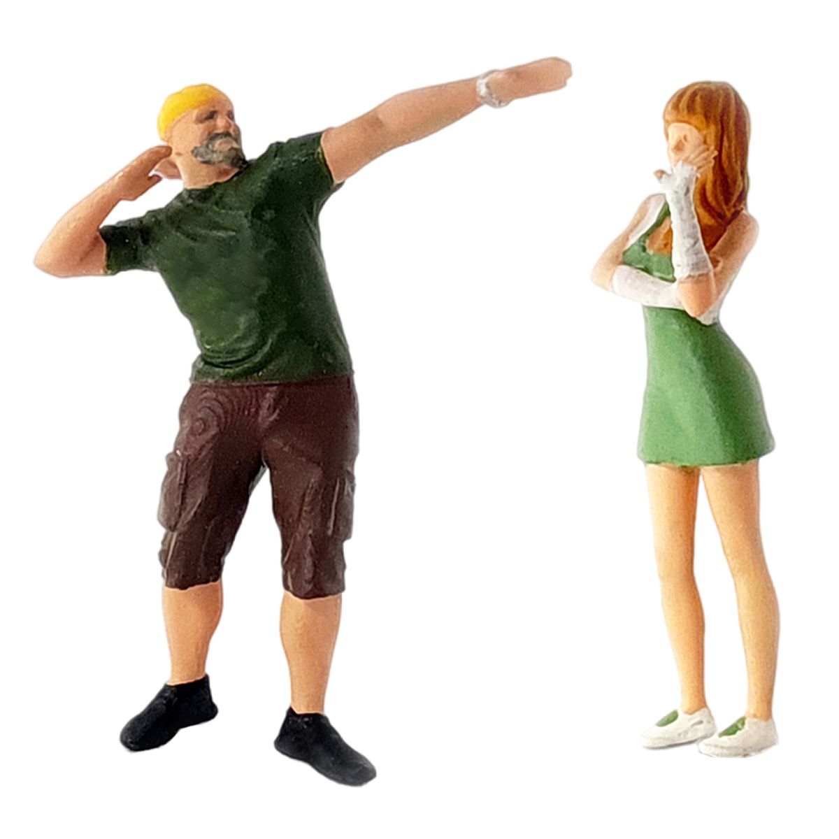 1:64 Figure Collectible Street