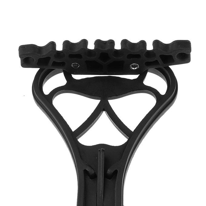 Quick Release Black Quiver For 6 Archery Arrow Compound Bow  Accessory