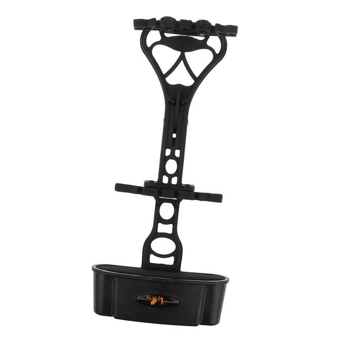 Quick Release Black Quiver For 6 Archery Arrow Compound Bow  Accessory