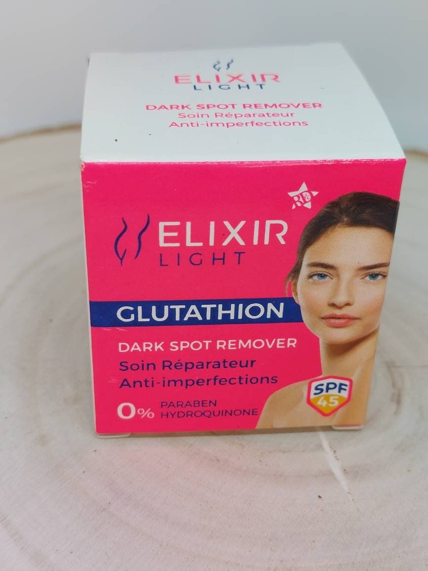 Light Glutathione Dark Spot Remover Face Cream