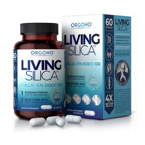 Collagen Booster 60 Capsules