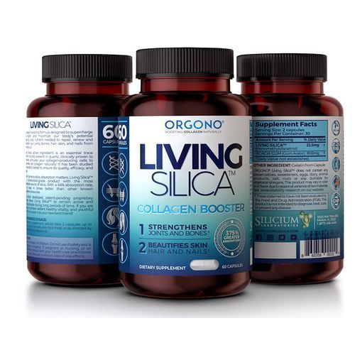 Collagen Booster 60 Capsules