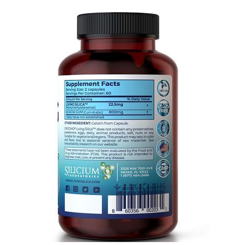 Collagen Booster 60 Capsules