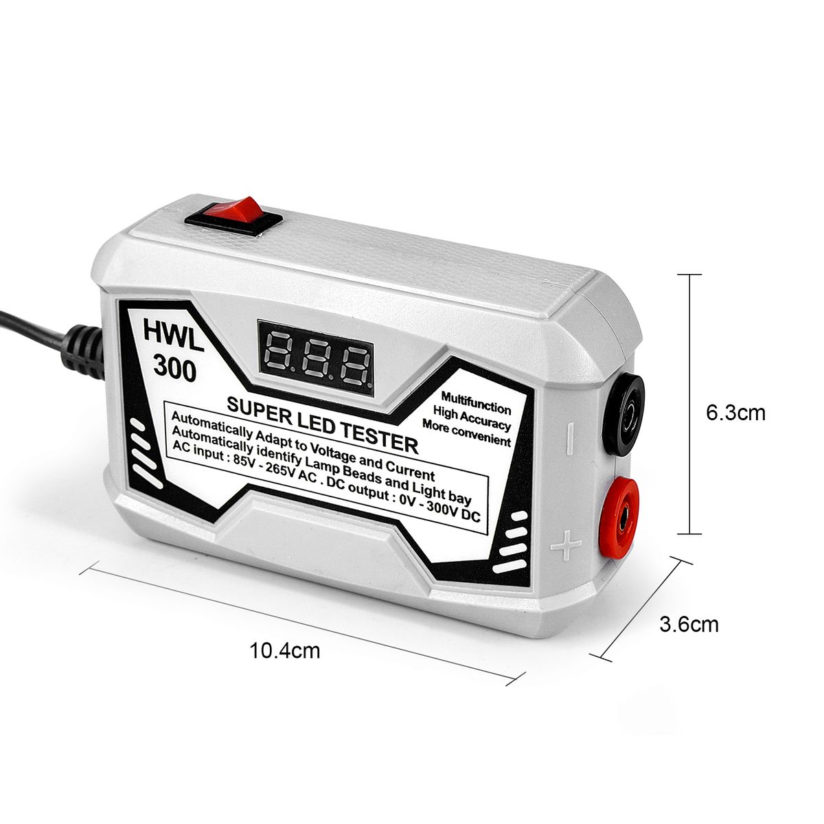 LED Lamp Bead TV Backlight Tester For All LED Lights Repair