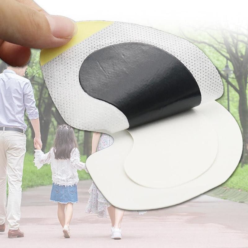Treatment Patch Patch Lymphatic Patch Nodes Breast Anti-swelling Drainage 6 Detox Lymph Health Effective Care Pcs/set Personal