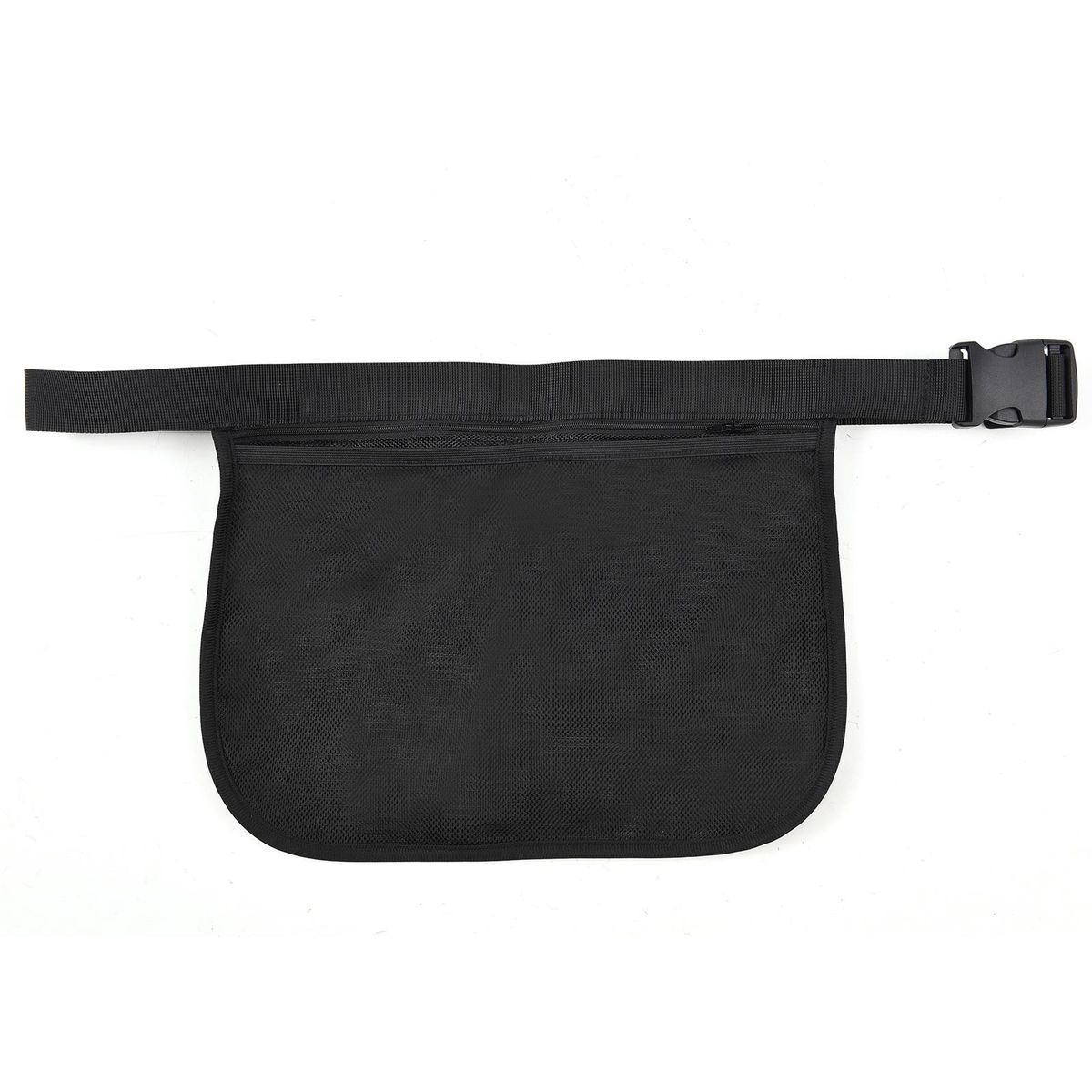 Tennis Ball Waist Pouch Adjustable Mesh Fanny Pack Tennis Ball Holder Bag for Women Men