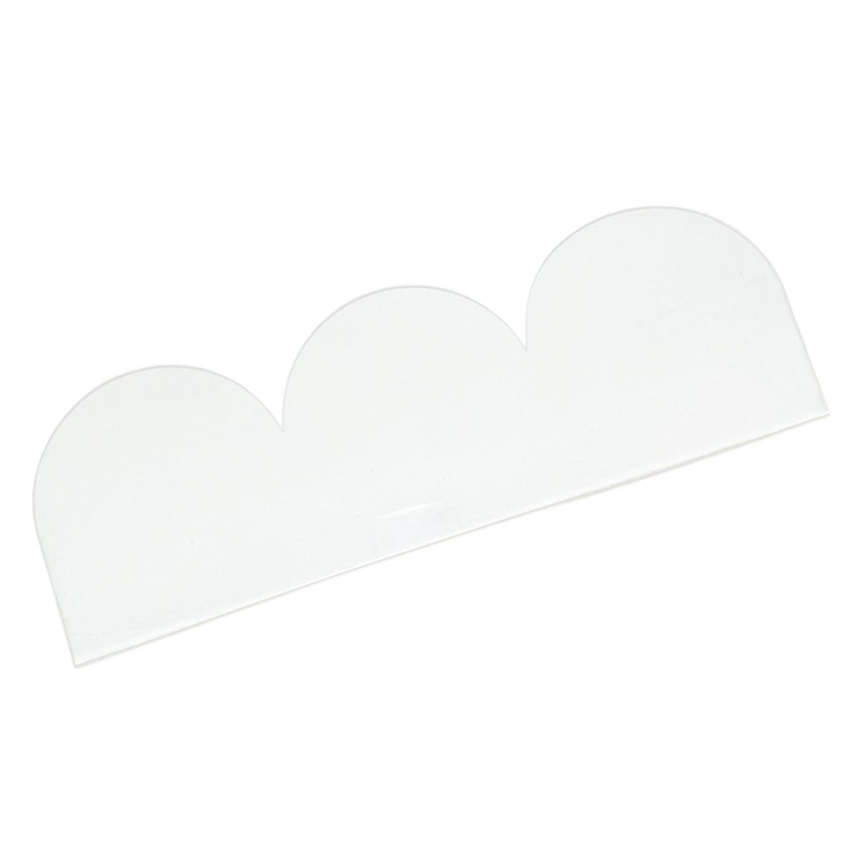 Quilting Ruler Accs Clear Professional Tailor Supplies L