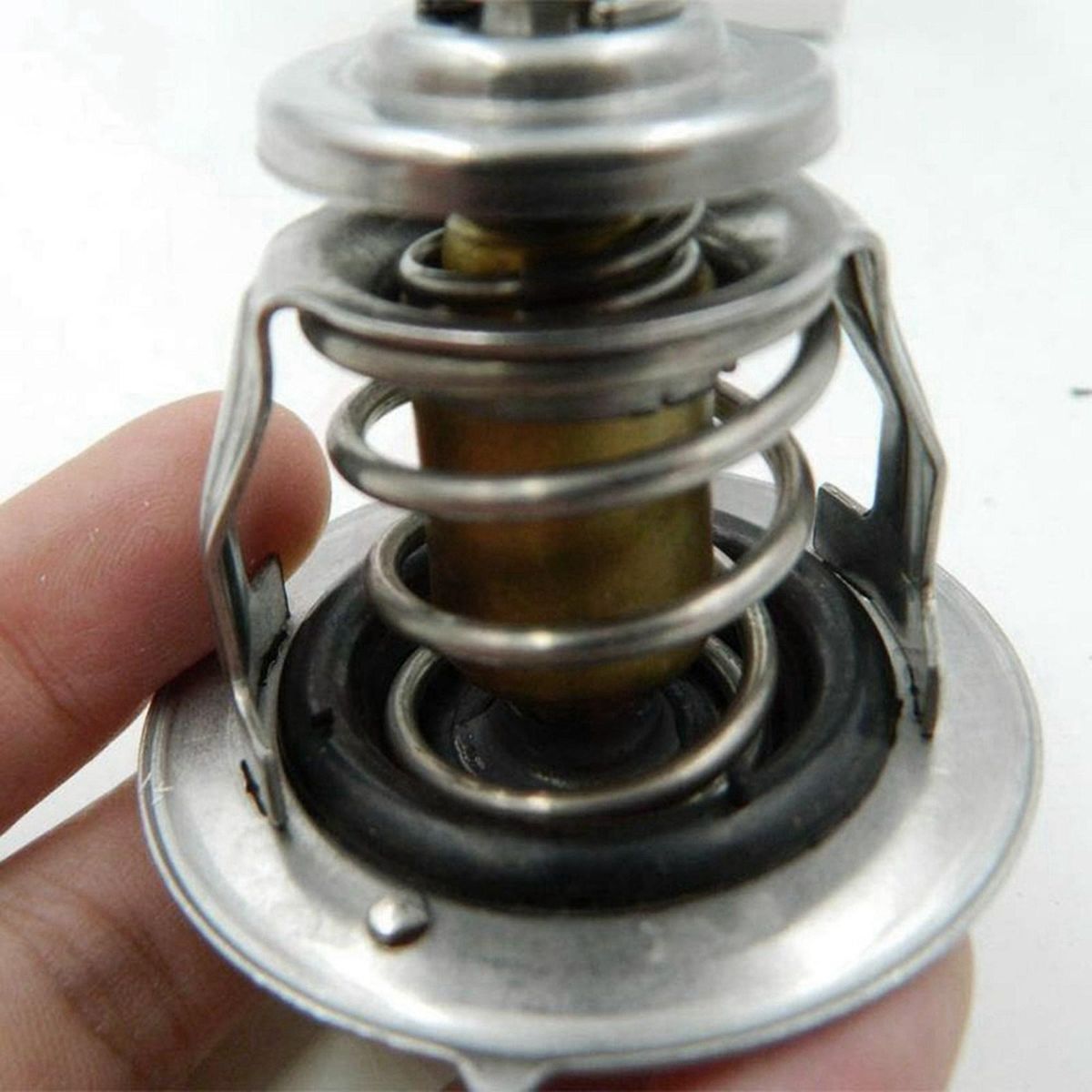 THERMOSTAT ASSEMBLY, for Hyundai Accent, Kia Rio and Pregio