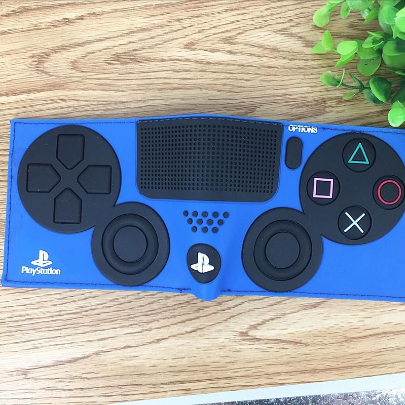 Cartera para Playstation 3D Touch y super cool para hombre billetera de PVC bifold superventas