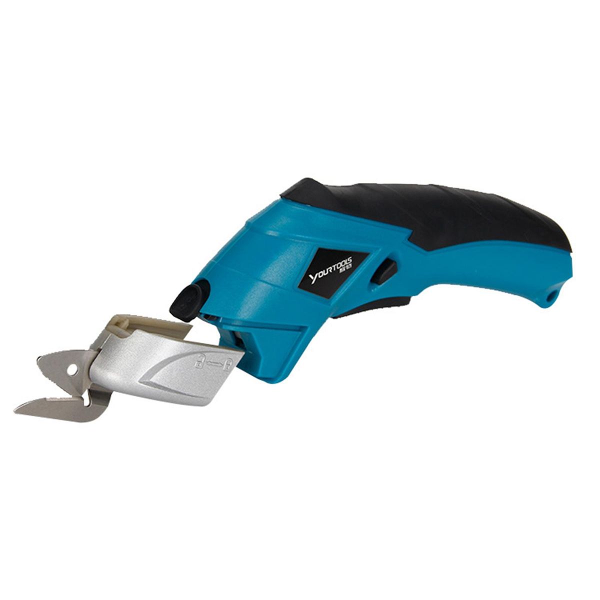 Electric Scissors, Cordless  Box Cutter For Sewing