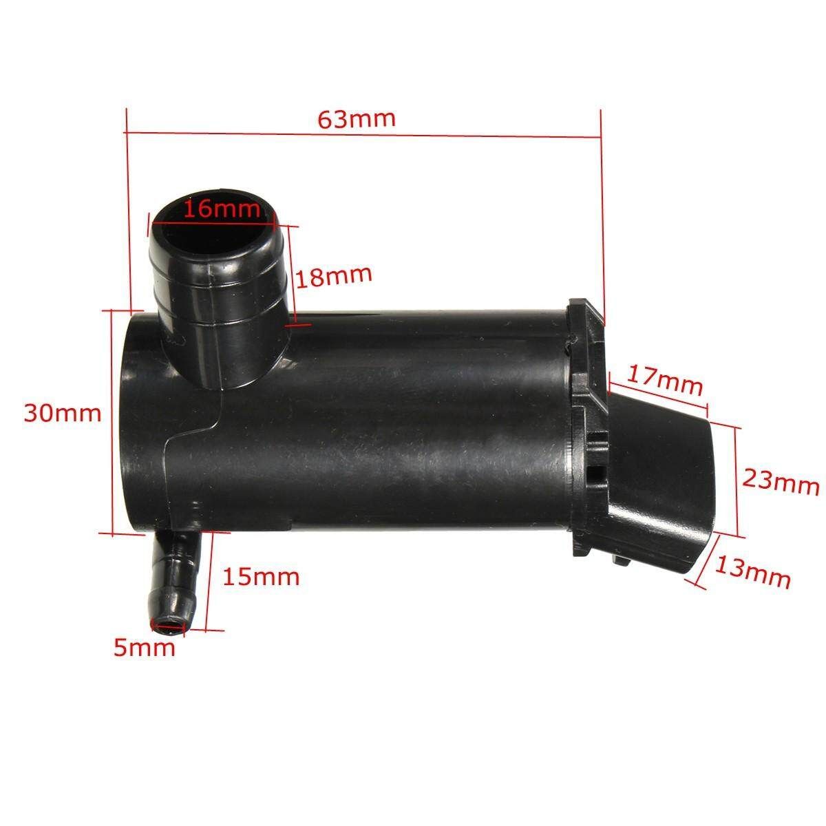 Windshield Washer Pump For Toyota Matrix Corolla Sienna Echo Camry #85330-50030