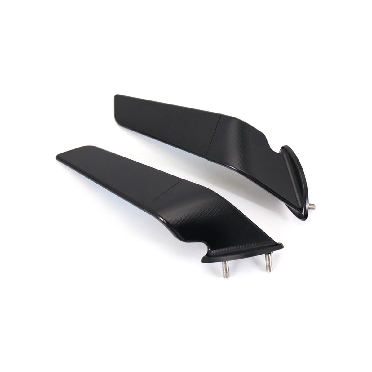Motorcycle Wing Adjustable Rotating Rearview Side Mirror