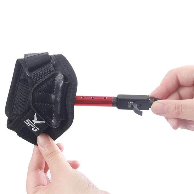Archery Compound Bow Release    Caliper Hunting Adjustable Wrist