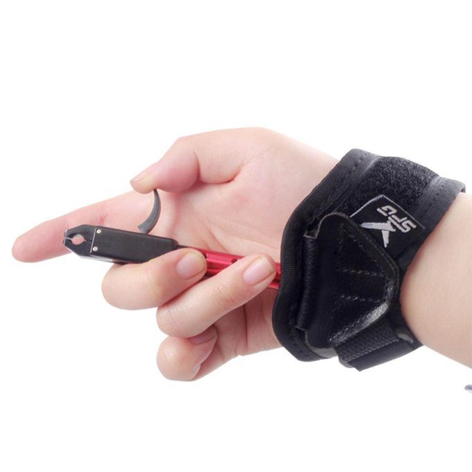 Archery Compound Bow Release    Caliper Hunting Adjustable Wrist