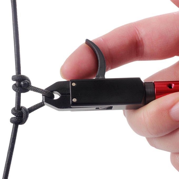 Archery Compound Bow Release    Caliper Hunting Adjustable Wrist