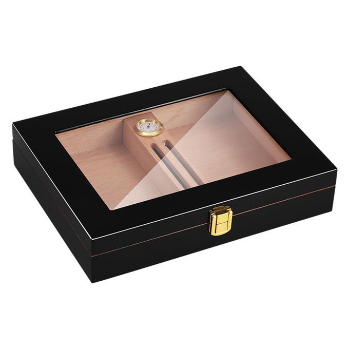 Handcraft  Humidor Case, Storage Box Storage Case For Men