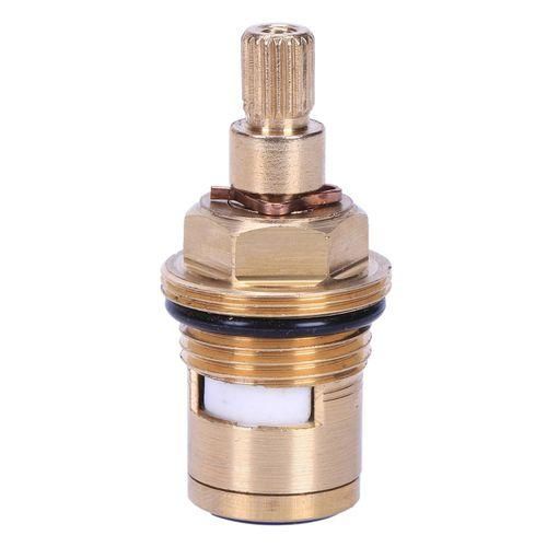 1 Pcs Replacement Brass Ceramic Disc Tap Valve