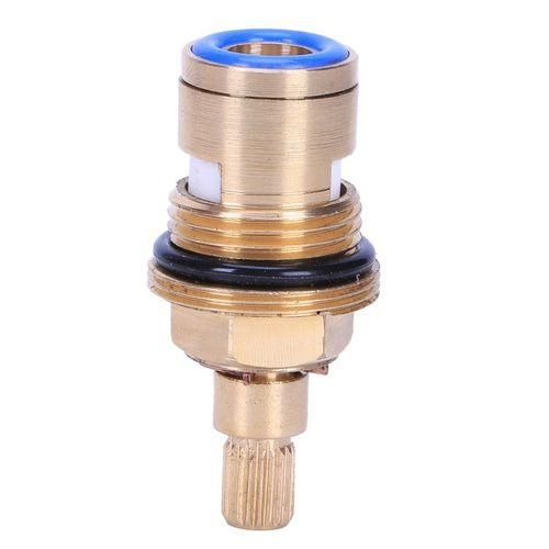 1 Pcs Replacement Brass Ceramic Disc Tap Valve