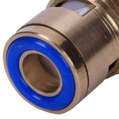 1 Pcs Replacement Brass Ceramic Disc Tap Valve