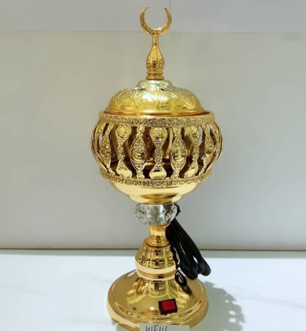 Arab Fragrance Stove Luxury Electric Incense Burner