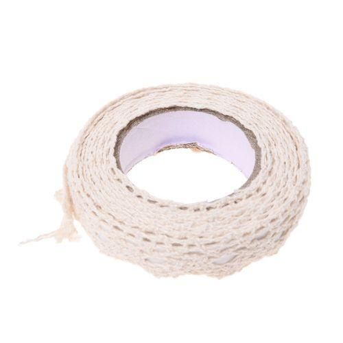 Roll Tape Lace Decorative Adhesive Sticker Galon