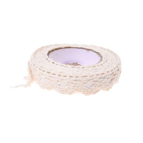 Roll Tape Lace Decorative Adhesive Sticker Galon