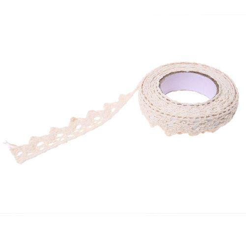 Roll Tape Lace Decorative Adhesive Sticker Galon
