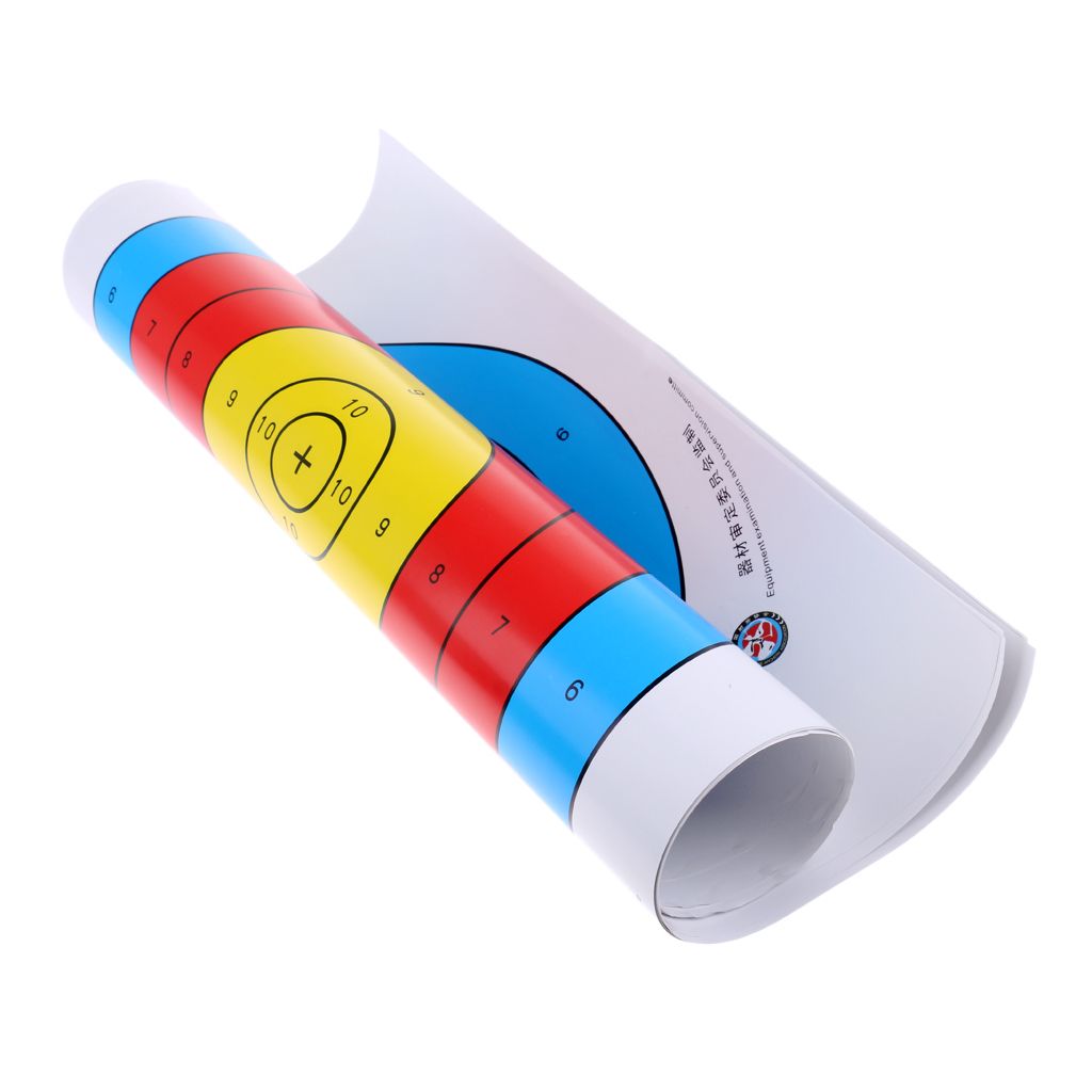 60x Longbow Target Paper Professional Outdoor Target