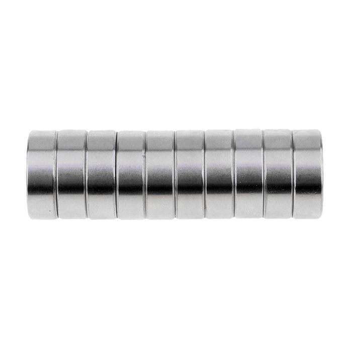 10Pieces   Roller Skate Skateboards Longboard Wheel Bearings Black