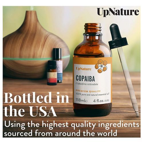Copaiba Essential Oil 4 Oz 120ml