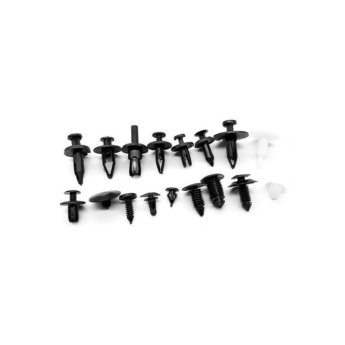 415PCS Boxed Buckle Is Suitable For Ford Chrysler Buick Car Door Panel Lining Bumper Buckle Clip