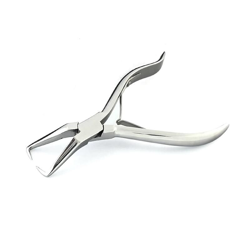 Professional Hair Extension Tools Microlink Bead Remover Pli