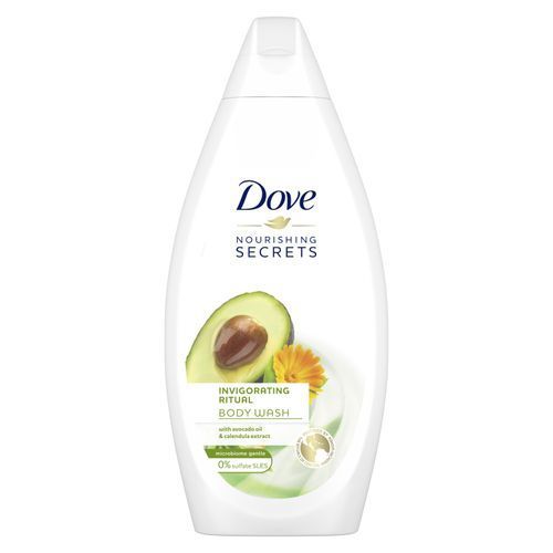 Invigorating Ritual Body Wash With Avacado(500ml)