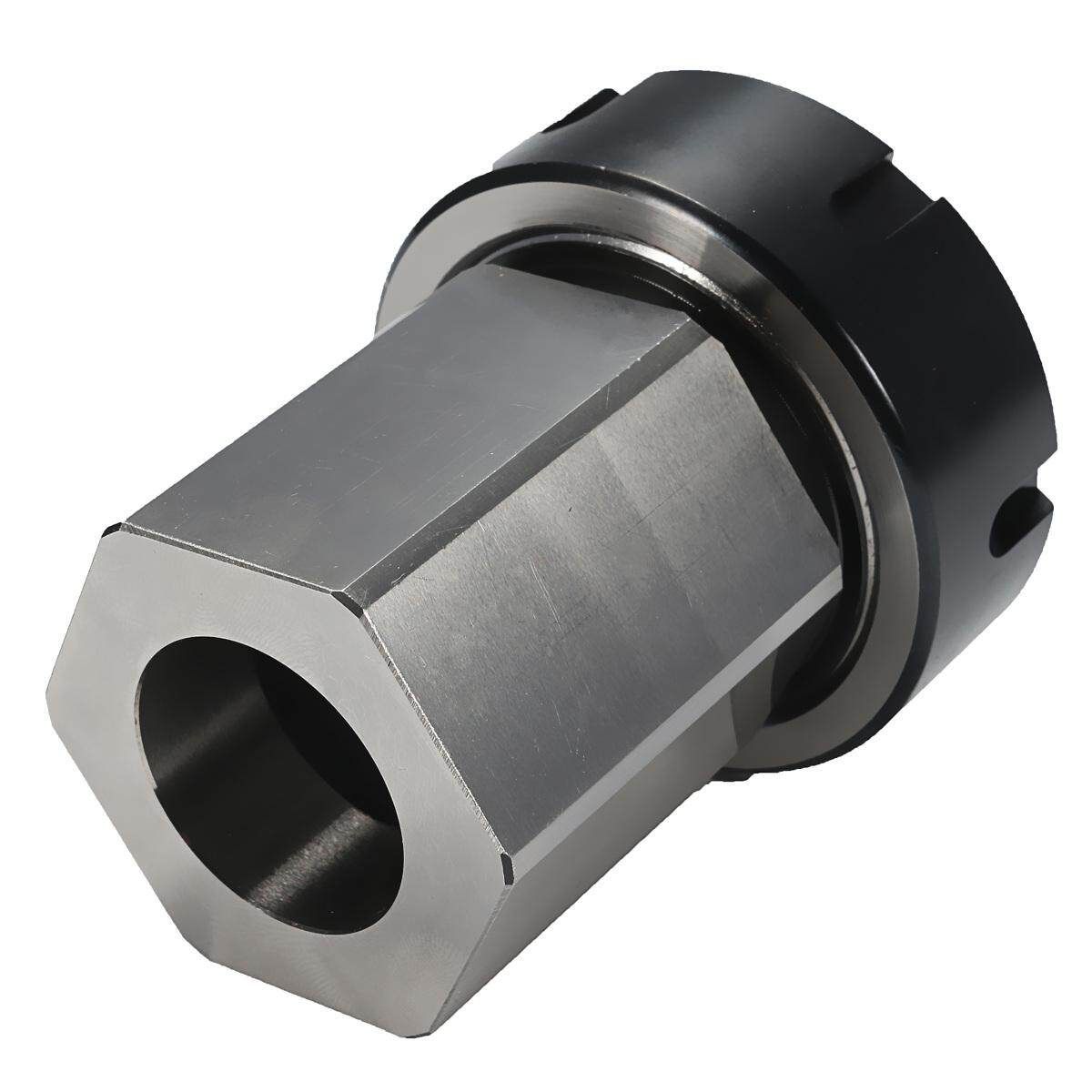 ER40 Collet Block Square Collet Block Holder For Lathe Machine