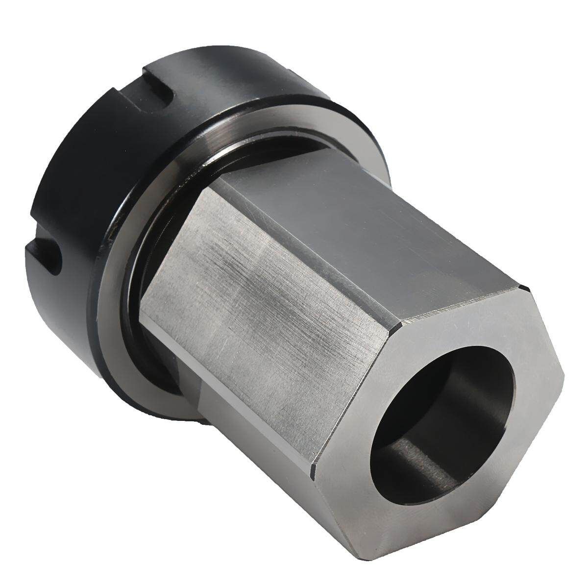 ER40 Collet Block Square Collet Block Holder For Lathe Machine