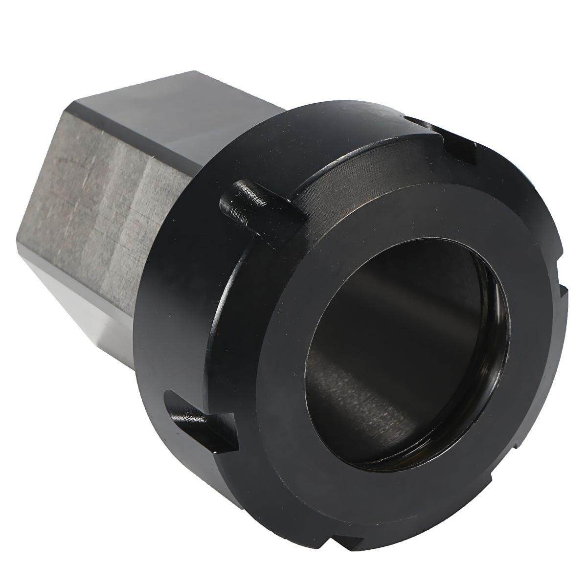 ER40 Collet Block Square Collet Block Holder For Lathe Machine