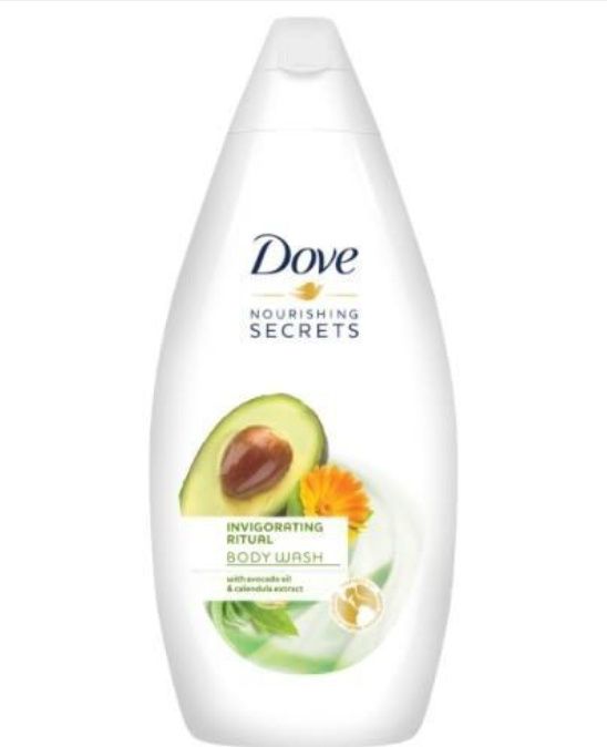 Invigorating Ritual Body Wash With Avocado