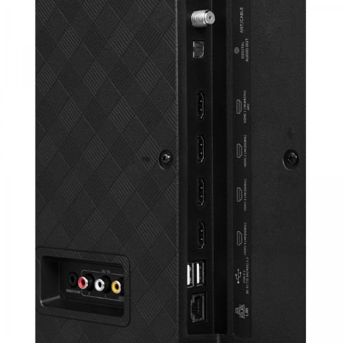 50" Bezelless Uhd Smart Tv 50A6G